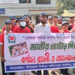 সিরাজগ‌ঞ্জে সরস্বতী প্রতিমা ভেঙেছে দুর্বৃত্তরা