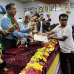 সরিষাবাড়ীতে ৭ম জাতীয় ভোটার দিবস উদযাপন