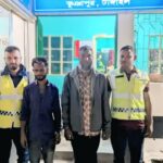 মাদারীপুর জলো শ্রমকি দলরে সাংগঠনকি সম্পাদক আঃ রহমান চৗেকদিার বহষ্কিার​