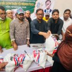 মানিকগঞ্জে নিজের বানানো দেড় লাখ টাকার প্লেনে আকাশে উড়লেন যুবক