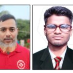 বাগেরহাটে জুলাই গণঅভ্যুথানে আহতদের সংবর্ধনা