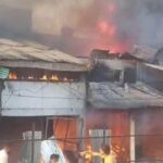 সিরাজগঞ্জ মহাসড়কে ইট ছুড়ে যাত্রীবাহী মাইক্রোবাস থামিয়ে ডাকাতি