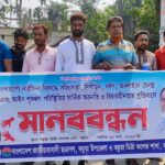 দৃষ্টিপ্রতিবন্ধী বাবা-ছেলের শুধু পানি দিয়ে ইফতার