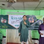 ফেনীতে শান্তি-সম্প্রীতি প্রতিষ্ঠায় সর্বদলীয় নেতাদের ঐক্যমত।