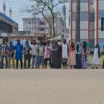 নওগাঁয় ট্রাক-মোটরসাইকেল সংঘর্ষে স্বামী-স্ত্রী নিহত