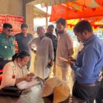 কমলগঞ্জে খরস্রোতা ধলাই নদী জৌলুস হারিয়ে এখন সরু খাল