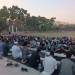 নওগাঁয় পুলিশের ধাওয়া খেয়ে ট্রাক উল্টে ডাকাত নিহত