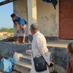ফুলবাড়ীয়ায় ৩ বছরের শিশু ধর্ষনের অভিযোগ গ্রেফতার (১)