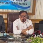 মানিকগঞ্জে চাকুরীর প্রলোভন দিয়ে টাকা আত্মসাৎ, প্রতিকার চেয়ে মানববন্ধন 