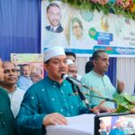 গাজায় ইসরাইলি হামলার প্রতিবাদে কুমিল্লা মহানগর জামায়াতের বিক্ষোভ মিছিল