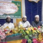 কমলগঞ্জে আনসার ও ভিডিপির সদস্যদের মধ্যে ঈদ উপহার বিতরণ