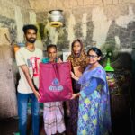 বন্য হাতির আক্রমণে নিহত শিশুর পরিবারকে উপজেলা প্রশাসনের আর্থিক সহায়তা 