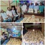 আউলিয়াপুরে স্বেচ্ছাসেবী সংগঠনের সমন্বয় সভা ও সৌহার্দ্য ইফতার 