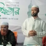 ভূঞাপুরে রঞ্জু হত্যাকারীদের গ্রেফতারের দাবীতে মানববন্ধন