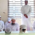 পঞ্চগড়ে আন-নূর ইন্টারন্যাশনাল একাডেমির ভিত্তিপ্রস্তর স্থাপন
