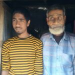 ঝিনাইদহ কালীগঞ্জে পরকীয়ার কারণে  আগুনে দগ্ধ যুবকের মৃত্যু  