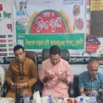 ফেনীতে ইয়ুথ জার্নালিস্ট ফোরামের ইফতার ও দোয়া মাহফিল অনুষ্ঠিত।