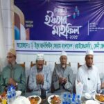 কচুয়ায় জাতীয় দুর্যোগ প্রস্তুতি দিবস-২০২৫ উপলক্ষে মহড়া ও আলোচনা সভা