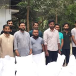 এ আই টেকনিশিয়ান বাংলাদেশ প্রাণিসম্পদ কল্যাণ সমিতি সিরাজগঞ্জ জেলা শাখার উদ্যোগে ৯ মাসের বকেয়া বেতন ভাতা পরিশোধ/রাজস্ব করন দাবিতে মানববন্ধন অনুষ্ঠিত হয়েছে