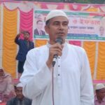 কোম্পানীগঞ্জে যুবদল নেতা রাজনের পক্ষ থেকে পৌরসভা ৭ নং ওয়ার্ডে ইফতার সামগ্রী বিতরণ।