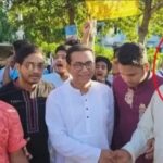 দেবীগঞ্জে উপজেলা প্রশাসনের আয়োজনে ইফতার মাহফিল