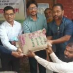 রায়পুরে মিথ্যা মামলায় দিয়ে হয়রানির  অভিযোগ