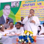 সাংবাদিক সাঈদ খানের উদ্যোগে ইফতার মাহফিল