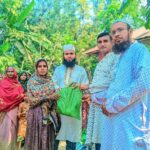 মহেশপুরে সড়ক দূর্ঘটনায় চালক নিহত