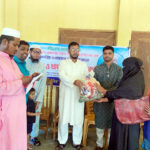 ফেনীর মাস্টারপাড়া ও হাজারী পাড়ায় ওয়ার্ড বিএনপির ইফতার এবং দোয়া মাহফিল অনুষ্ঠিত।