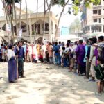 দেবীগঞ্জে বধ্যভূমিতে শ্রদ্ধান্জলী, যুদ্ধাহতকে আর্থিক সহায়তা প্রদান