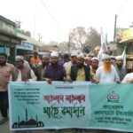 চরিত্র খারাপ করে রাজনীতি করলে পালাতে হয়- এমজি মাসুম রাসেল