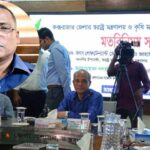 জয়পুরহাটে মার্শাল আর্ট কারাতে প্রশিক্ষণার্থীদের বেল্ট পরীক্ষা অনুষ্ঠিত