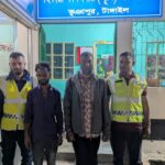 জুলাই বিপ্লবের ৩শ স্প্রিন্টার শরীরে বহন করে বেড়াচ্ছে  ভূঞাপুরের সুজন