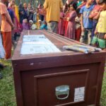 ফেনীর দাগনভূঞা নিরাপদ সড়ক চাই ইফতার ও দোয়া মাহফিল।
