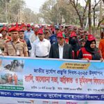 কেন্দ্রীয় কর্মসূচির অংশ হিসেবে কচুয়ায় ছাত্রদলের মানববন্ধন কর্মসূচি পালিত 
