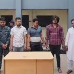 জামালপুরে সাধারণ শিক্ষার্থীদের ব্যানারে  মানববন্ধন