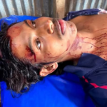 কমলগঞ্জে অবৈধ বালু পরিবহনের দায়ে জরিমানা
