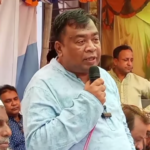 বাউফলে খা‌সি কেটে বিএন‌পিতে যোগ দিলেন আওয়ামী লীগ নেতা