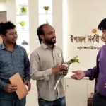 মহেশপুরে সড়ক দূর্ঘটনায় চালক নিহত