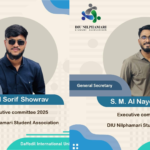 বেড়ী বাঁধের ভাঙ্গনে দাঁড়িয়ে শ্যামনগরে পানি উন্নয়ন বোর্ডের অনিয়ম দুনীতির বিরুদ্ধে মানববন্ধন