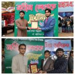 কোলাগাঁও উম্মেত আলী মাতব্বর স্মৃতি গোল্ড কাপ ফুটবল টুর্নামেন্ট-২৫ সম্পন্ন