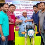 ফেনীর সোনাগাজীতে মিনার চেয়ারম্যান এর নেতৃত্বে মঙ্গলকান্দি ইউনিয়ন বিএনপির ইফতার মাহফিল।