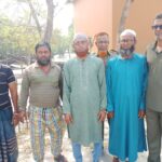 ফেনীর ছাগলনাইয়া পিস ফ্যাসিলিটেটর গ্রুপের তিন দিনের বুনিয়াদি প্রশিক্ষণ।