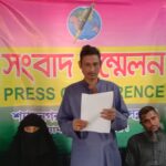 সদরপুরে ফুটপাত দখলমুক্ত করতে ভ্রাম্যমাণ আদালতের অভিযান