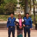 কালীগঞ্জের সাবেক পৌর মেয়র ও আওয়ামী লীগ  নেতা বিজু আটক 