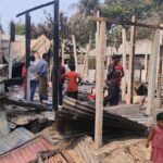 পাইকগাছায় মৎস্য ঘের জবরদখলে; থানায় অভিযোগ