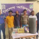 কমলগঞ্জে ভাড়াটিয়া উচ্ছেদকে কেন্দ্র করে সংঘর্ষে আহত ১৩: এলাকায় টান টান উত্তেজনা