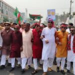 সেনবাগে বাংলা শুভ নববর্ষ ১৪৩২ পালিত