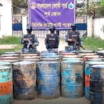 ফেনীর ছাগলনাইয়ায় মাদককারবারির হামলায় ৫ ডিবি পুলিশ আহত,গ্রেফতার ৩ জন।