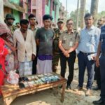 সড়ক দুর্ঘটনায়, মায়ের পর বিদায় নিল শিশু সন্তান সোয়াদ।